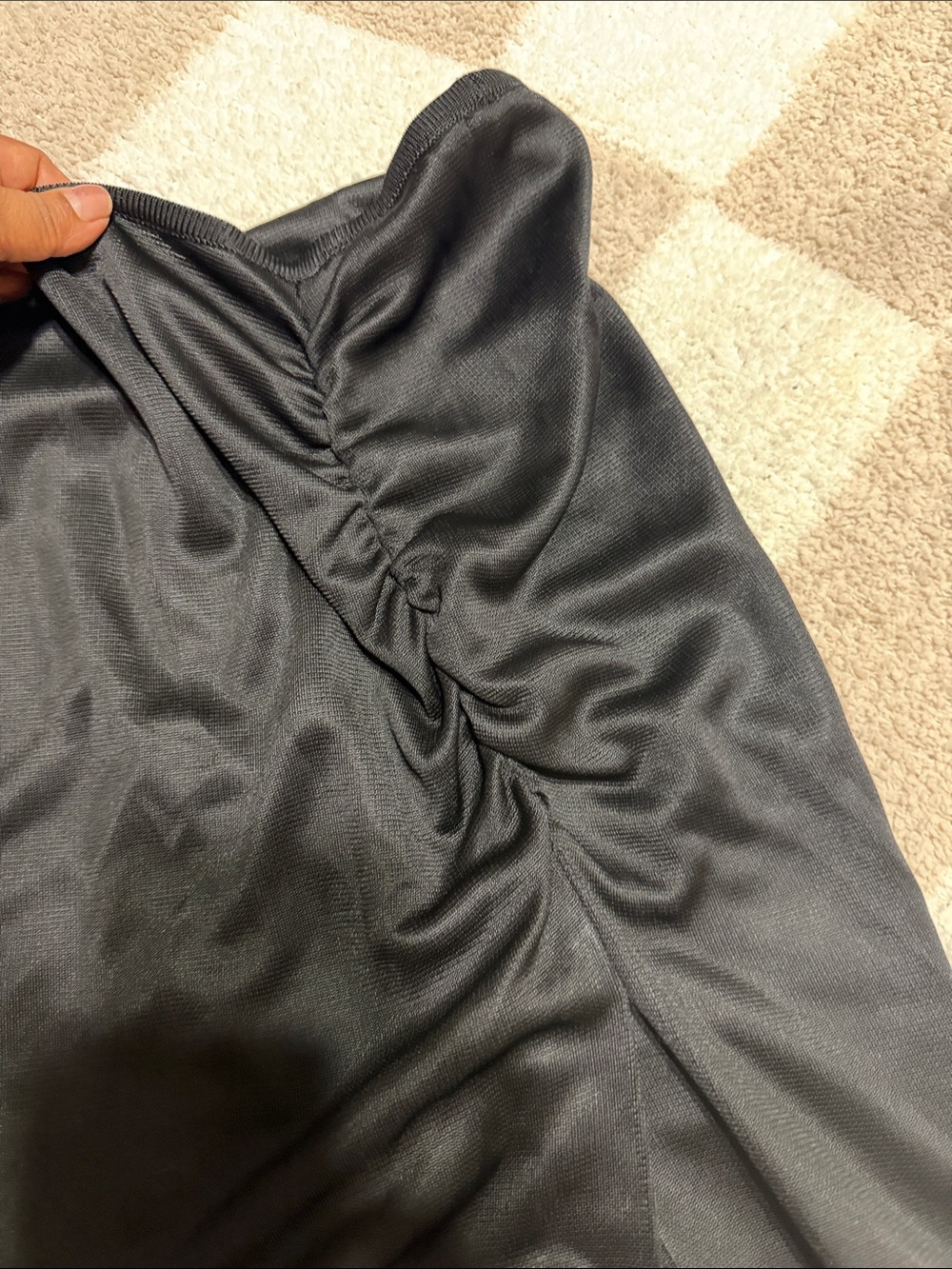 Gucci midi skirt with slit - Picture 5 of 9